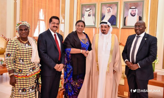 Ghana Ready for Investments in Health Care 
