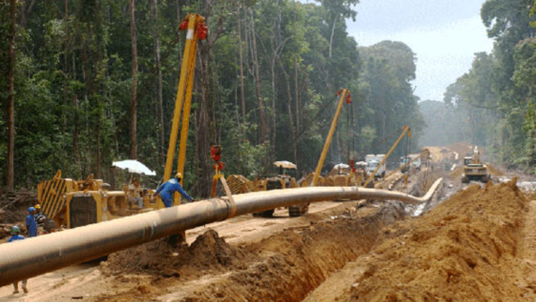  Cameroon-Chad To start big electricity project