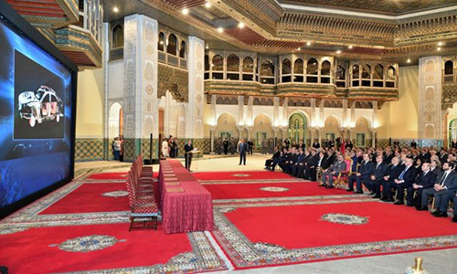 Morocco: Foreign Investors to Create 26 Car Plants