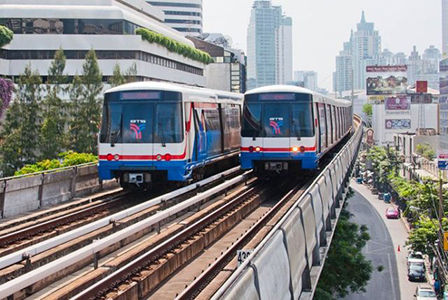 Morocco's Skytrain: the Rebirth of an Abandoned Dream?