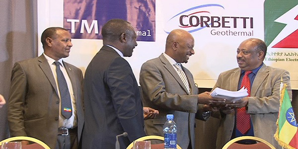   Ethiopia to Sign $4bn Deal to Build 1,000 MW green power