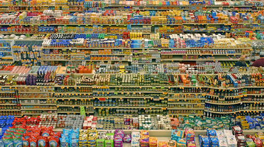 Egypt’s food industry achieved $22.5bn revenues in 2017