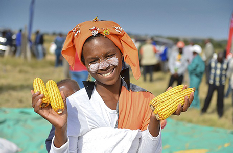 Agriculture, Forestry and Fisheries On Key Initiatives to Achieving Food and Nutrition Security