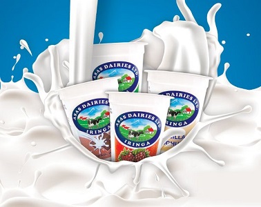 ASAS Award To Promote Dairy Firm