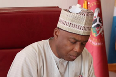 The Nigerian 2018 budget has been raised to N9.12tn by the National Assembly