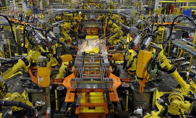 Morocco's Industrial Production on the Rise because of a rise in automotive industry