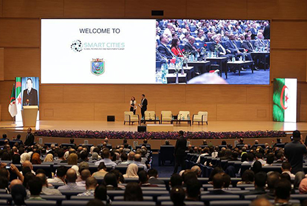 Algeria to transform Alger into smart city
