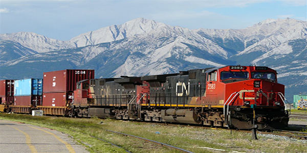 Tunisia received 60 Chinese rail cars to transport cereals