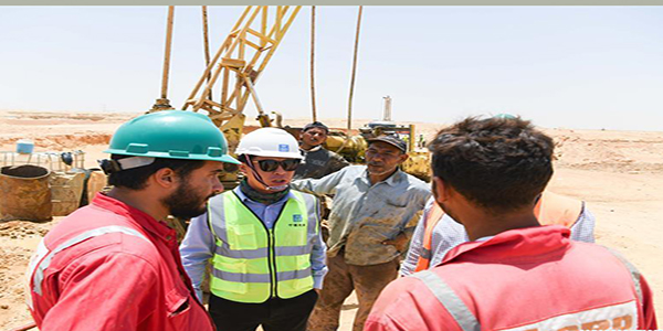 Egypt-China join hands to build up Egypt's new capital