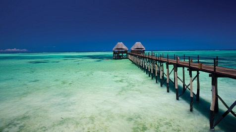 The government of Tanzania boost tourism
