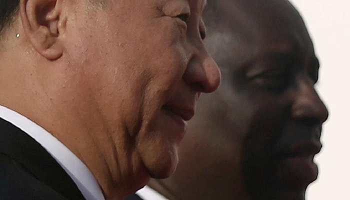 Chinese-Senegale to create better future ties
