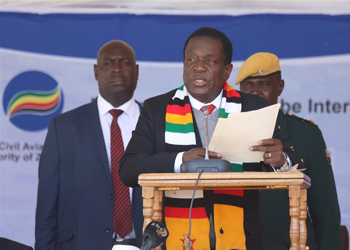 Zimbabwe: Premier airport to undergo Chinese-funded facelift