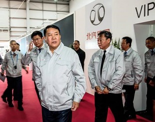 BAIC’s R11 billion vehicle plant in South Africa