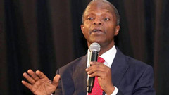 Nigeria’s Vice President, Prof. Yemi Osinbajo，called for reducing cement price