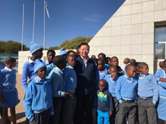 China and Botswana celebrate long-lasting relationship