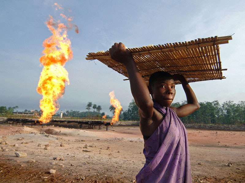Nigeria to Invest in Natural Gas