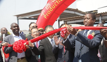 Attractive business environment in Zambia
