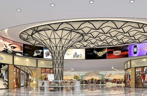 The Longacres mall boosts Zambia’s economy