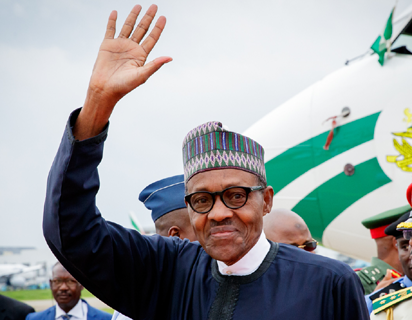 Nigerian President Buhari commissions N90bn brewery and assures conducive business environmen