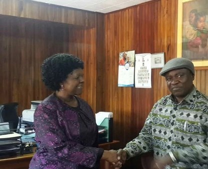 Zambia emphasizes the development of economy from own resources