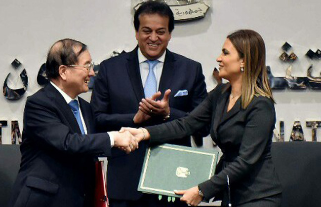 Egypt is Intended to Make Cooperation with China in Space Technology