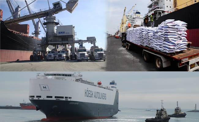 The African Port's Pattern needs to be Reconstructed while its Potential is Huge