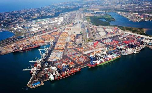 South Africa's Top Ten Imported Products in 2017