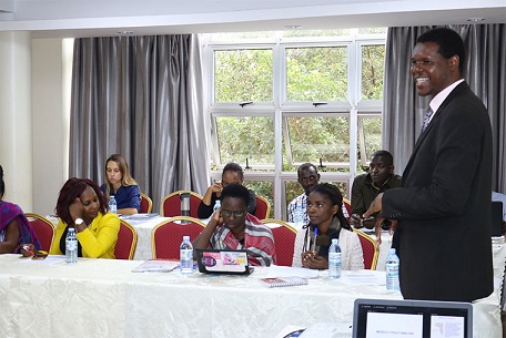 Uganda should actively invest in typical agricultural institutions
