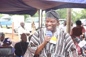 Minister calls for solar, hydro power development in Ghana Northern Region