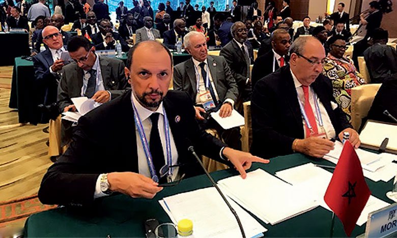Morocco China to strengthen bilateral Ties