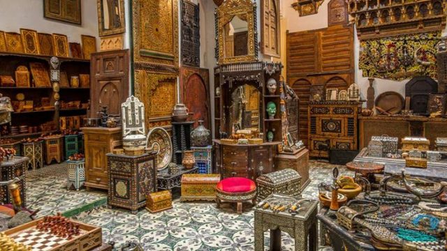 Moroccan Craft Market is Growing Rapidly