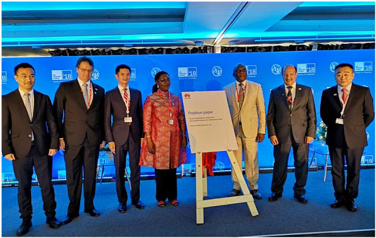 Nigeria: Huawei; ICT has transformative power to boost economic development