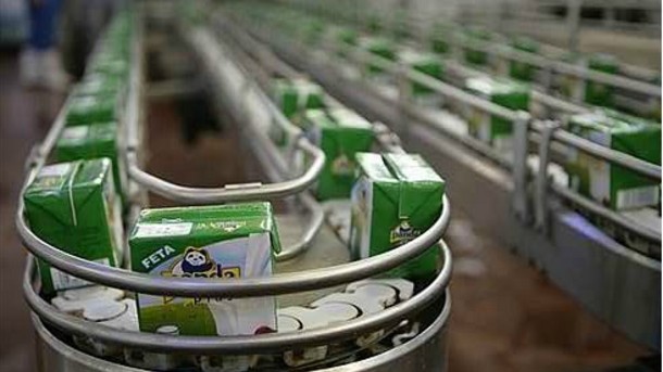 Food Insustry Reached $1.44bn in the First Half of 2018
