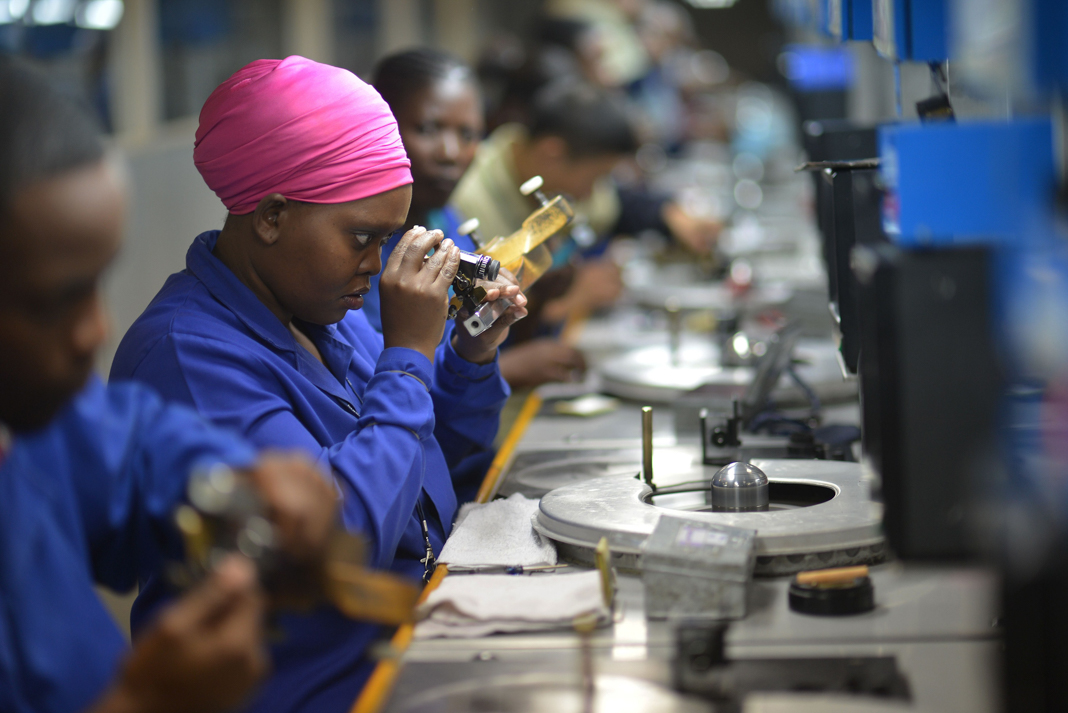 Africa: Invest Without Creating Debt Traps