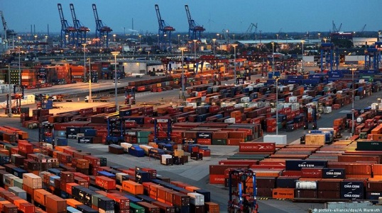 Egyptian Non-petroleum Exports increased by 14.3% 