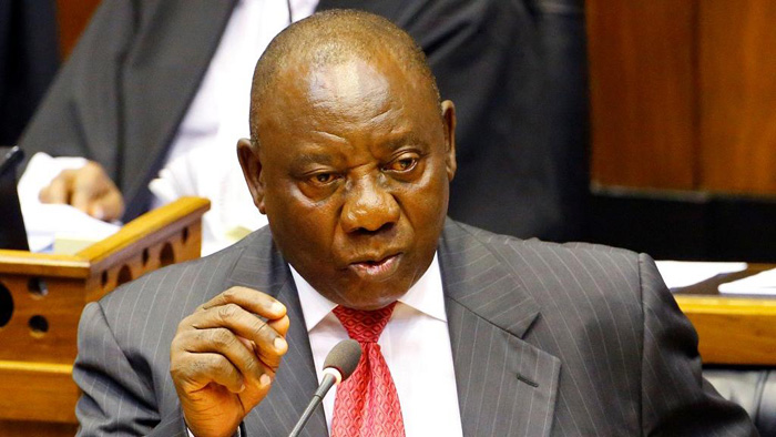 South Africa: President outlines economic rescue measures