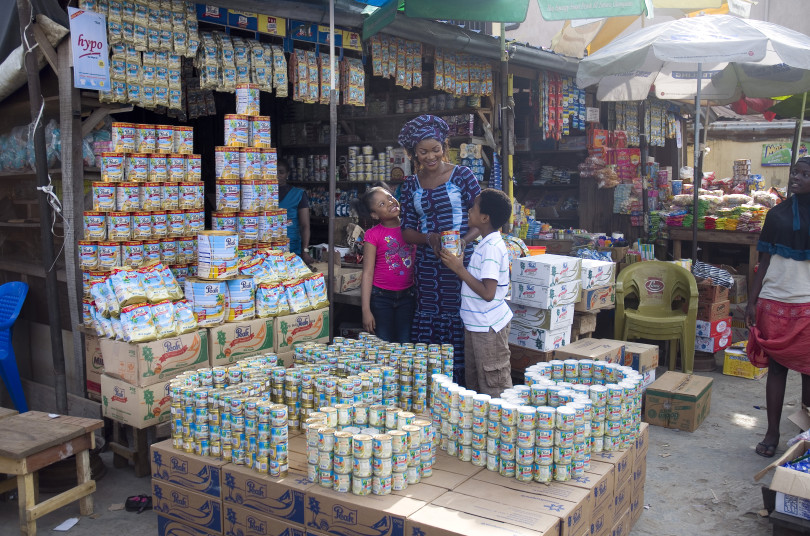 Nigeria:Firm Invests 300bn in Dairy Market