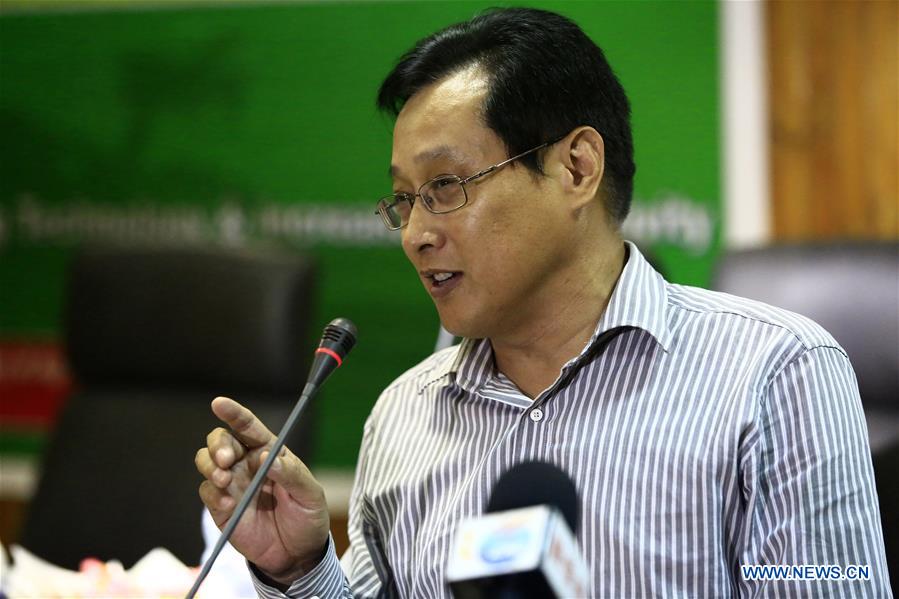 China-Sudan expert to promote cotton breeding in Sudan