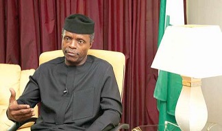 Nigerian Vice-President expects agriculture to grow economy