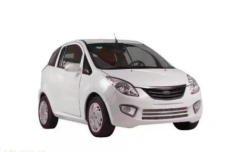 Chinese companies introduce electric cars to Egypt