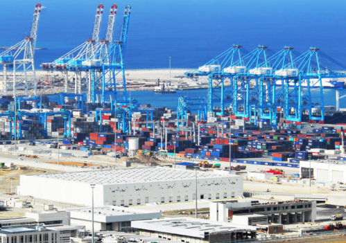 Morocco is Flourishing for its Maritime Connectivity