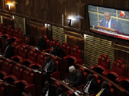 IMF Suggests Kenya to Reduce Costs