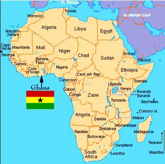 Ghana government greatly facilitates the development of infrastructure in Kroboland