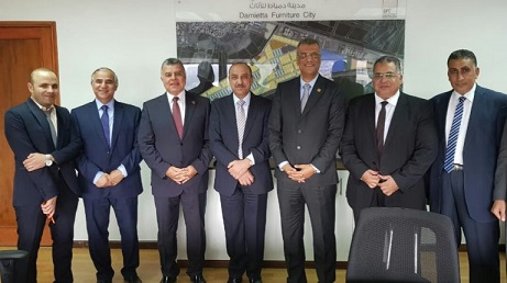 Egyptian Bank Determined to Invest Furniture Manufactures