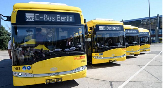 The Eco-Friendly Buses will be Officially Operated in Morocco in 2019