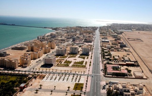 A Series of Projects were Launched in Morocco