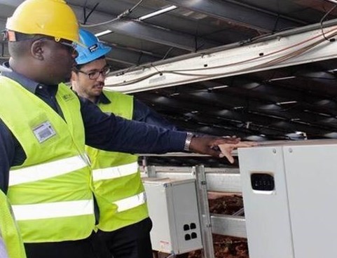 IDC plans to develop and set up solar power plants in various parts of Zambia