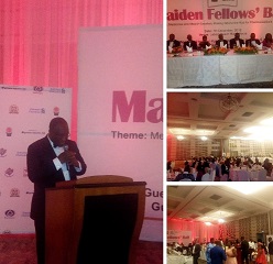 Minister makes Ghana a pharmaceutical manufacturing hub
