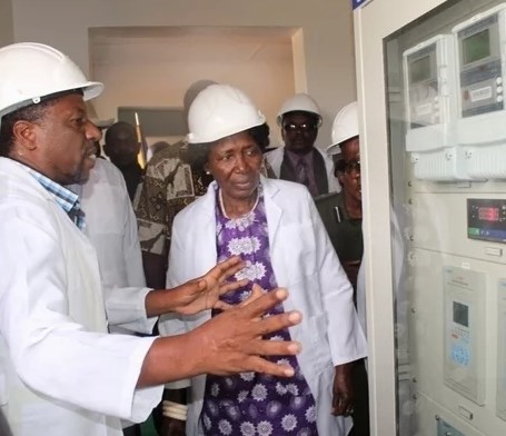 Electrification of rural areas has created business opportunities in Zambia