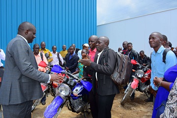 Shs5.7b equipment will enhance coffee production in Uganda 